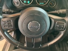 Used 2016 Jeep Wrangler Unlimited 4WD 4dr 75th Anniversary at Maxx Loans near St. Adrian, MI
