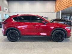 Used 2019  Mazda CX-5 4d SUV AWD Grand Touring at Maxx Loans near St&period; Adrian&comma; MI
