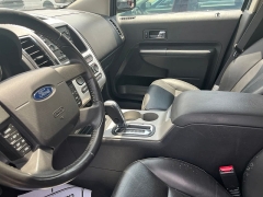 Used 2007  Ford Edge 4d SUV FWD SEL Plus at Maxx Loans near St&period; Adrian&comma; MI