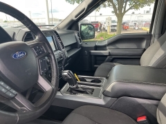 Used 2020 Ford F-150 4WD SuperCrew Box at Suburban Ford of Sterling Heights near Sterling Heights, MI