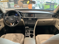 Used 2017  Kia Optima 4d Sedan LX at Maxx Loans near St. Adrian, MI