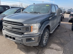 Used 2020  Ford F-150 4WD SuperCrew Box at Maxx Loans near St&period; Adrian&comma; MI