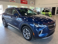 Used 2022 Buick Envision FWD 4dr Essence at Suburban Ford of Sterling Heights near Sterling Heights, MI