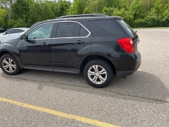 Used 2011 Chevrolet Equinox 4d SUV FWD LT1 at Maxx Loans near ,