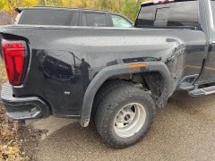 Used 2020 GMC Sierra 3500HD 4WD Crew Cab Denali at Maxx Loans near St. Adrian, MI