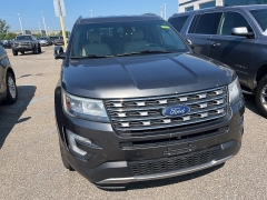 Used 2016 Ford Explorer 4d SUV 4WD Limited Ecoboost at Maxx Loans near St. Adrian, MI