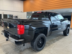 Used 2016  Chevrolet Silverado 1500 4WD Crew Cab 143&period;5" LT w&sol;1LT at Maxx Loans near St&period; Adrian&comma; MI
