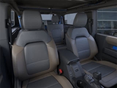 New 2024 Ford Bronco Big Bend 2 Door 4x4 at Suburban Ford of Sterling Heights near Sterling Heights, MI
