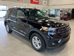 Used 2023  Ford Explorer XLT 4WD at Maxx Loans near St. Adrian, MI