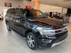 Used 2023 Ford Expedition Max Limited 4x4 at Suburban Ford of Sterling Heights near Sterling Heights, MI
