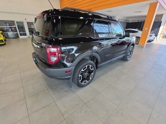 Used 2023  Ford Bronco Sport Outer Banks 4x4 at Maxx Loans near St&period; Adrian&comma; MI