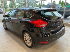 Used 2018 Ford Focus 4d Hatchback Titanium at Maxx Loans near St. Adrian, MI