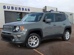 Used 2019 Jeep Renegade Latitude 4x4 at Maxx Loans near St. Adrian, MI