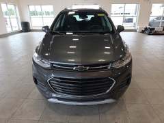 Used 2020  Chevrolet Trax 4d SUV FWD LT at Maxx Loans near St&period; Adrian&comma; MI