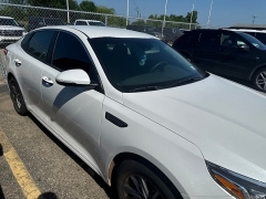 Used 2020  Kia Optima LX Auto at Maxx Loans near St&period; Adrian&comma; MI
