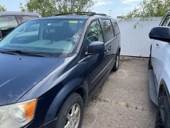 Used 2008 Chrysler Town & Country 4d Wagon Touring at Maxx Loans near St. Adrian, MI