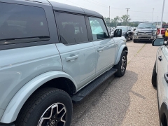 Used 2022 Ford Bronco 4 Door 4x4 at Maxx Loans near St. Adrian, MI