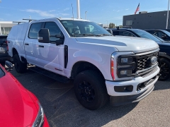 Used 2023 Ford Super Duty F-250 SRW 4WD Crew Cab Box at Suburban Ford of Sterling Heights near Sterling Heights, MI