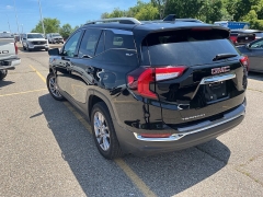 Used 2024 GMC Terrain FWD 4dr SLT at Suburban Ford of Sterling Heights near Sterling Heights, MI