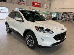 Used 2022 Ford Escape SEL AWD at Maxx Loans near St. Adrian, MI
