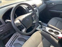 Used 2012  Ford Fusion 4d Sedan SE at Maxx Loans near St. Adrian, MI