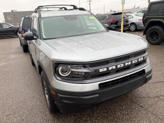 Used 2023  Ford Bronco Sport Big Bend 4x4 at Maxx Loans near St&period; Adrian&comma; MI