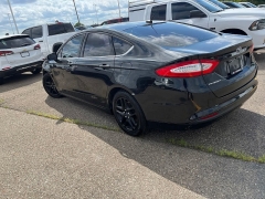 Used 2015  Ford Fusion 4d Sedan SE 2&period;5L at Maxx Loans near St&period; Adrian&comma; MI