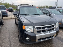 Used 2012 Ford Escape 4d SUV FWD Limited at Suburban Ford of Sterling Heights near Sterling Heights, MI