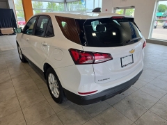 Used 2024  Chevrolet Equinox FWD 4dr LS w&sol;1FL at Maxx Loans near St&period; Adrian&comma; MI