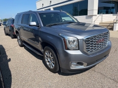 Used 2018 GMC Yukon XL 4d SUV 4WD Denali at Suburban Ford of Sterling Heights near Sterling Heights, MI