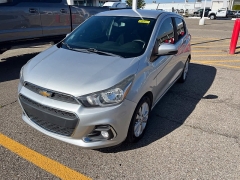 Used 2018  Chevrolet Spark 4d Hatchback LT w&sol;1LT CVT at Maxx Loans near St&period; Adrian&comma; MI