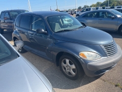 Used 2002  Chrysler PT Cruiser 4d Wagon Touring at Maxx Loans near St. Adrian, MI