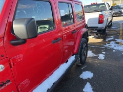 Used 2018  Jeep Wrangler Unlimited Sahara 4x4 at Maxx Loans near St&period; Adrian&comma; MI