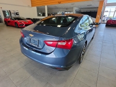 Used 2024  Chevrolet Malibu 4dr Sdn 1LT at Maxx Loans near St&period; Adrian&comma; MI
