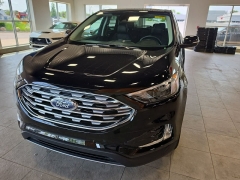 Used 2024  Ford Edge Titanium AWD at Maxx Loans near St&period; Adrian&comma; MI