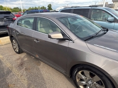 Used 2010  Buick LaCrosse 4d Sedan FWD CXL at Maxx Loans near St&period; Adrian&comma; MI
