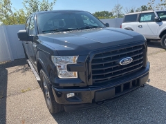 Used 2017 Ford F-150 XLT 4WD SuperCrew 5.5' Box at Suburban Ford of Sterling Heights near Sterling Heights, MI