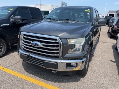 Used 2015 Ford F-150 4WD SuperCrew 145" at Suburban Ford of Sterling Heights near Sterling Heights, MI