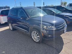 Used 2016 Volkswagen Tiguan 4MOTION 4dr Auto at Suburban Ford of Sterling Heights near Sterling Heights, MI