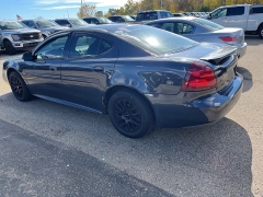 Used 2008  Pontiac Grand Prix 4d Sedan at Maxx Loans near St. Adrian, MI