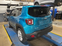 Used 2021 Jeep Renegade Latitude 4x4 at Suburban Ford of Sterling Heights near Sterling Heights, MI