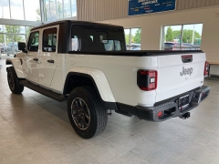 Used 2020 Jeep Gladiator Overland 4x4 at Suburban Ford of Sterling Heights near Sterling Heights, MI
