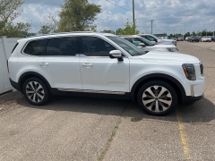 Used 2020 Kia Telluride 4d SUV AWD S at Suburban Ford of Sterling Heights near Sterling Heights, MI