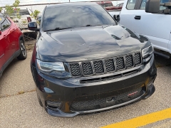 Used 2018 Jeep Grand Cherokee 4d SUV 4WD SRT at Suburban Ford of Sterling Heights near Sterling Heights, MI