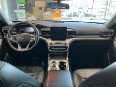 Used 2021 Ford Explorer XLT 4WD at Suburban Ford of Sterling Heights near Sterling Heights, MI