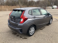 Used 2015 Honda Fit 4d Hatchback LX CVT at Maxx Loans near ,
