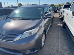 Used 2015 Toyota Sienna 4d Wagon LE AWD at Suburban Ford of Sterling Heights near Sterling Heights, MI
