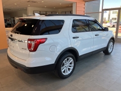 Used 2016 Ford Explorer 4d SUV FWD at Suburban Ford of Sterling Heights near Sterling Heights, MI