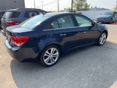 Used 2011 Chevrolet Cruze 4d Sedan LTZ at Maxx Loans near ,