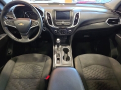 Used 2019  Chevrolet Equinox 4d SUV FWD LT w&sol;1LT at Maxx Loans near St&period; Adrian&comma; MI